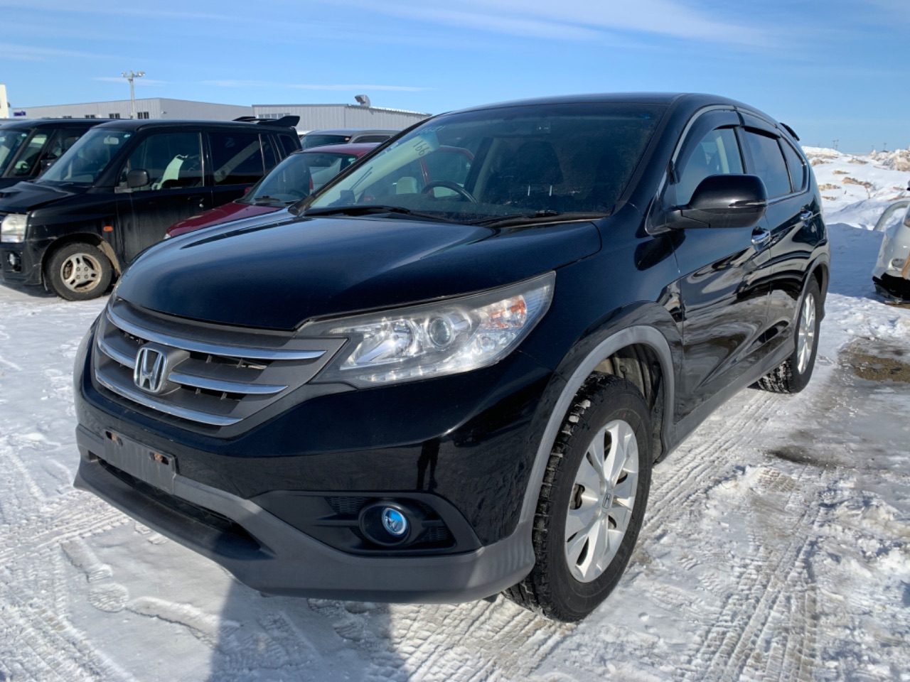 ホンダ CR-V Ref:BD16681 2/23